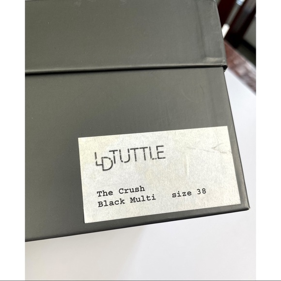 LD Tuttle Crush boot - Picture 3 of 10